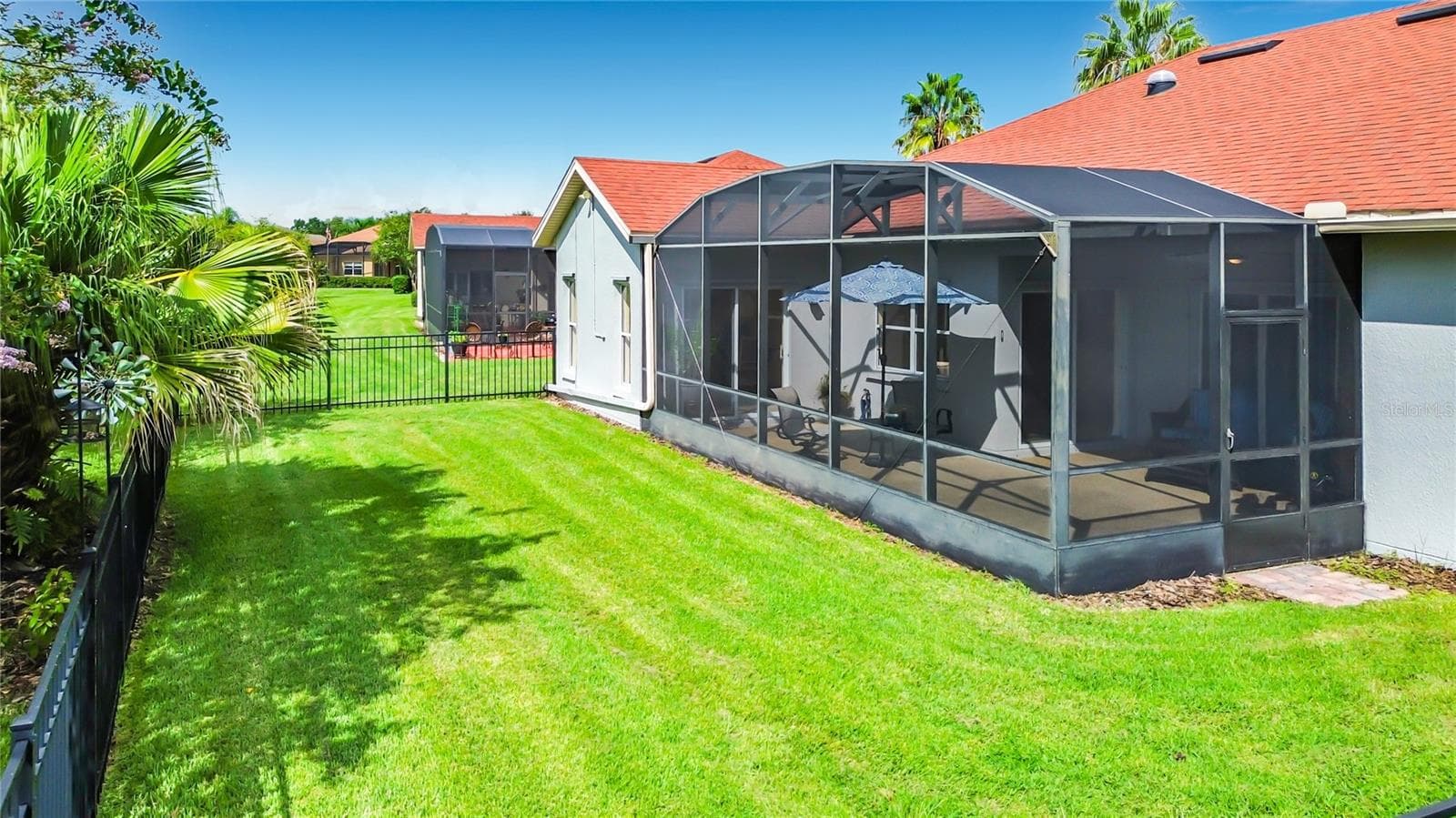 Perfect oasis. - 320 SORRENTO RD, POINCIANA