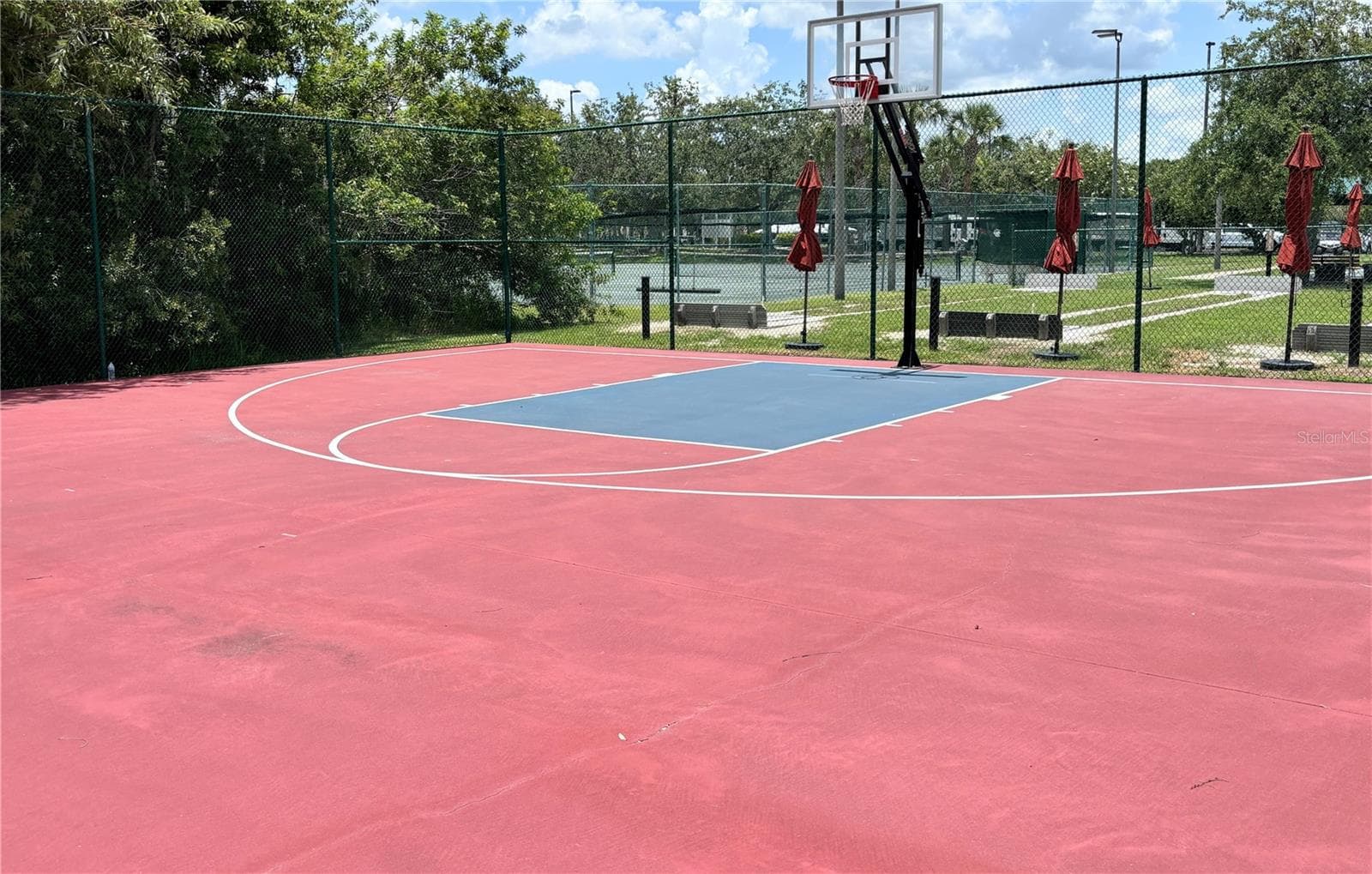 Basketball - 320 SORRENTO RD, POINCIANA