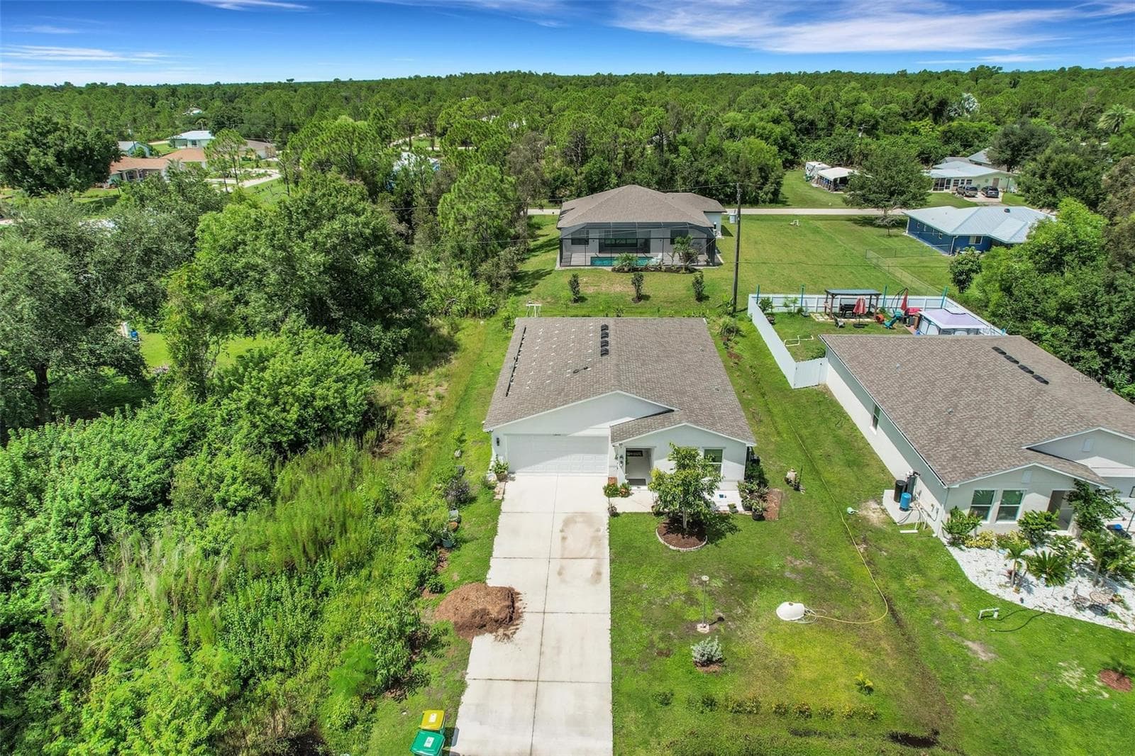 Single Family Residence at 12441 CALADIUM AVE, PUNTA GORDA, photo 37 of 46