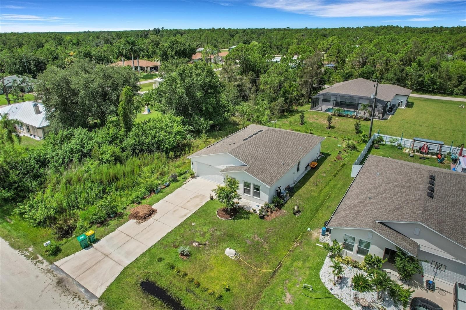 Single Family Residence at 12441 CALADIUM AVE, PUNTA GORDA, photo 39 of 46