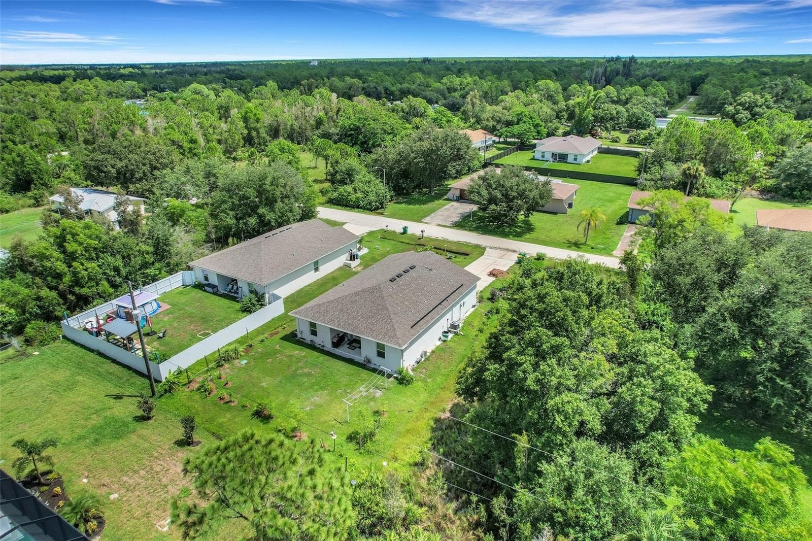 Single Family Residence at 12441 CALADIUM AVE, PUNTA GORDA, photo 40 of 46