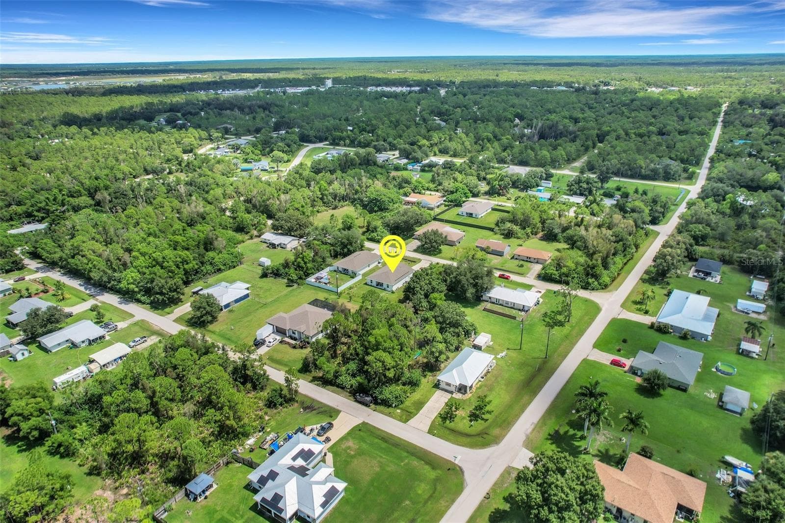 Single Family Residence at 12441 CALADIUM AVE, PUNTA GORDA, photo 41 of 46