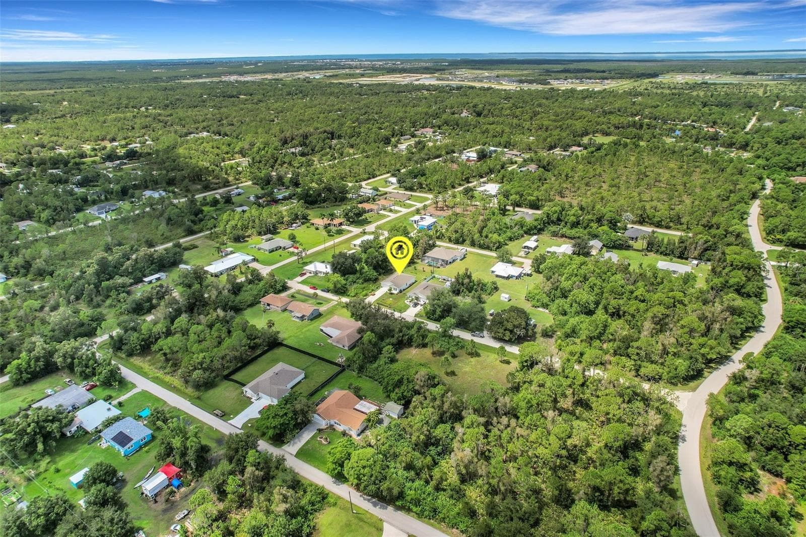 Single Family Residence at 12441 CALADIUM AVE, PUNTA GORDA, photo 42 of 46