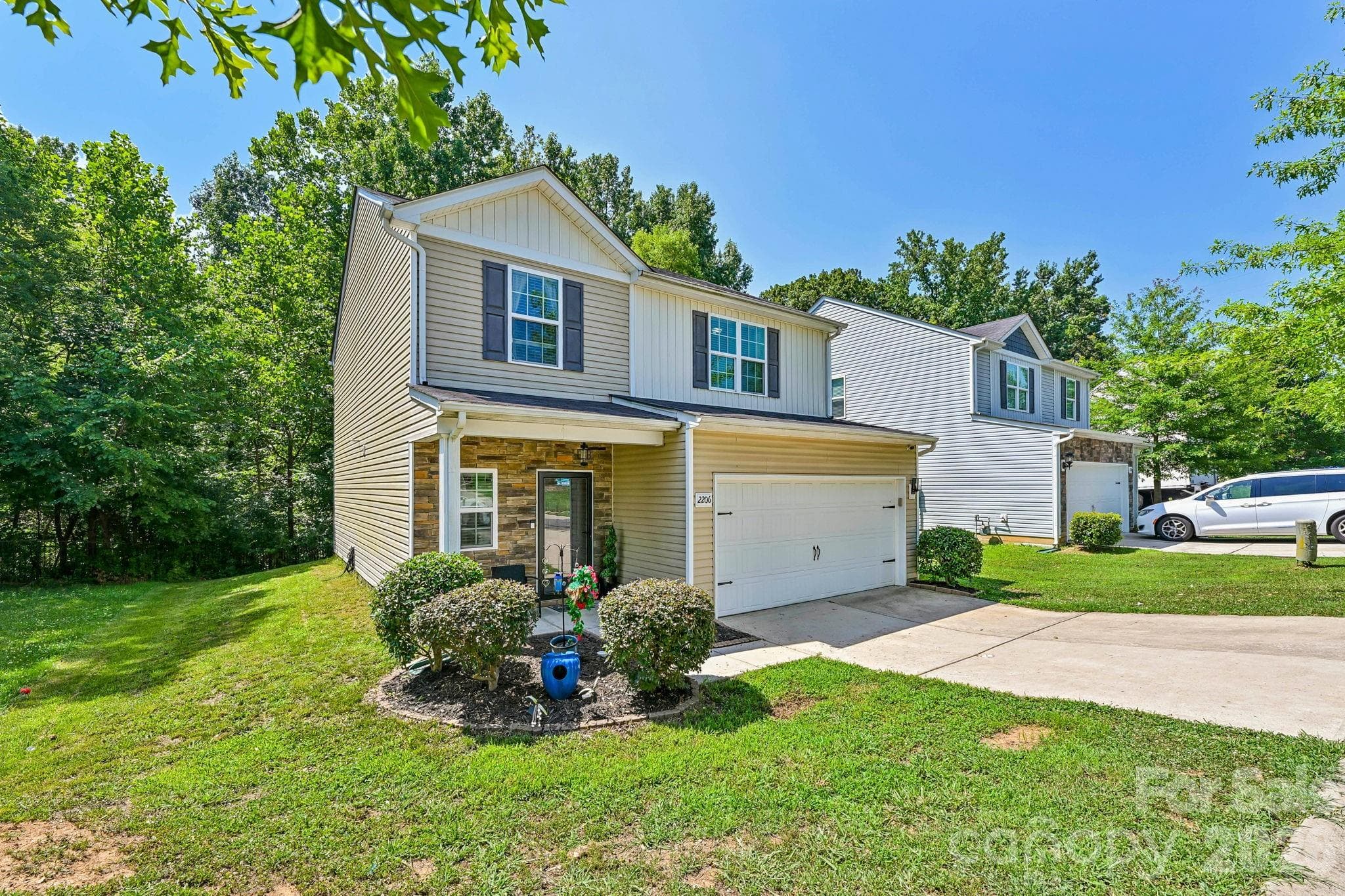 Single Family Residence at Charlotte, photo 17 of 123