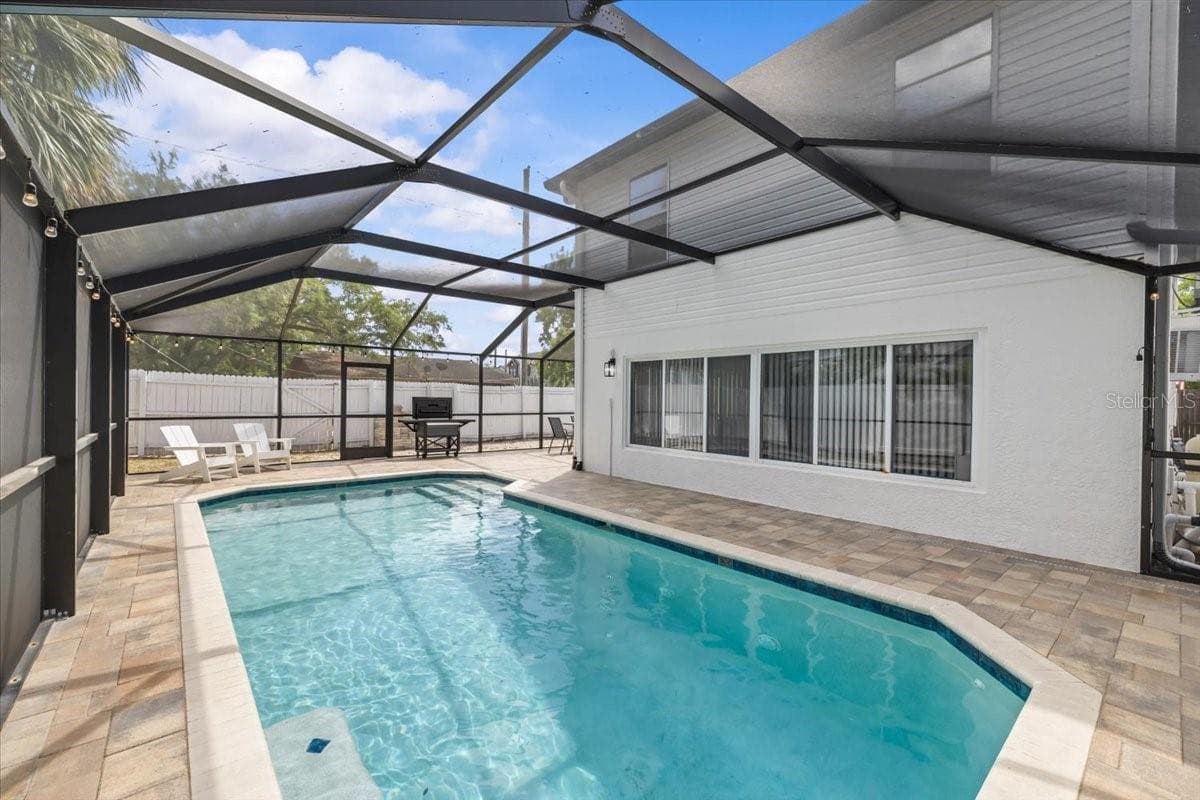 Single Family Residence at 7318 S KISSIMMEE ST, TAMPA, photo 24 of 40