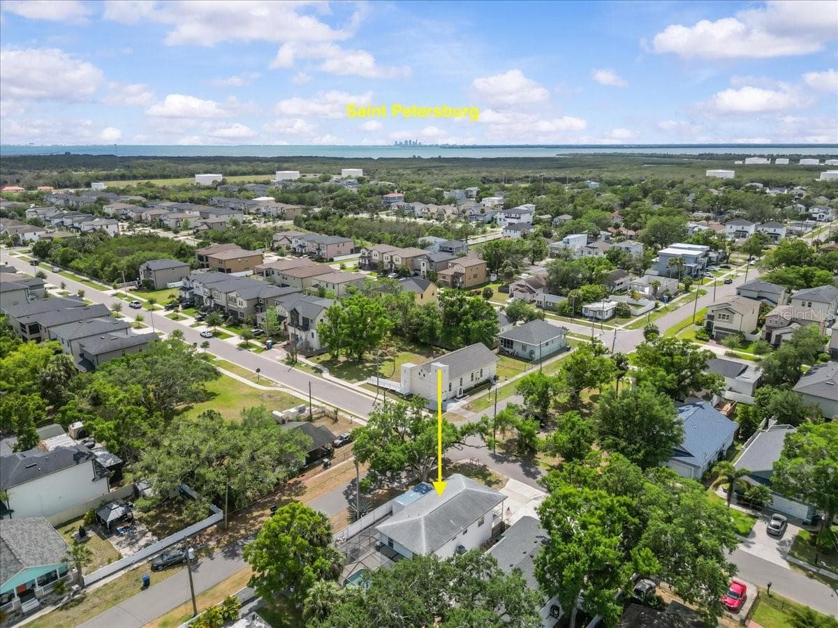 Single Family Residence at 7318 S KISSIMMEE ST, TAMPA, photo 39 of 40