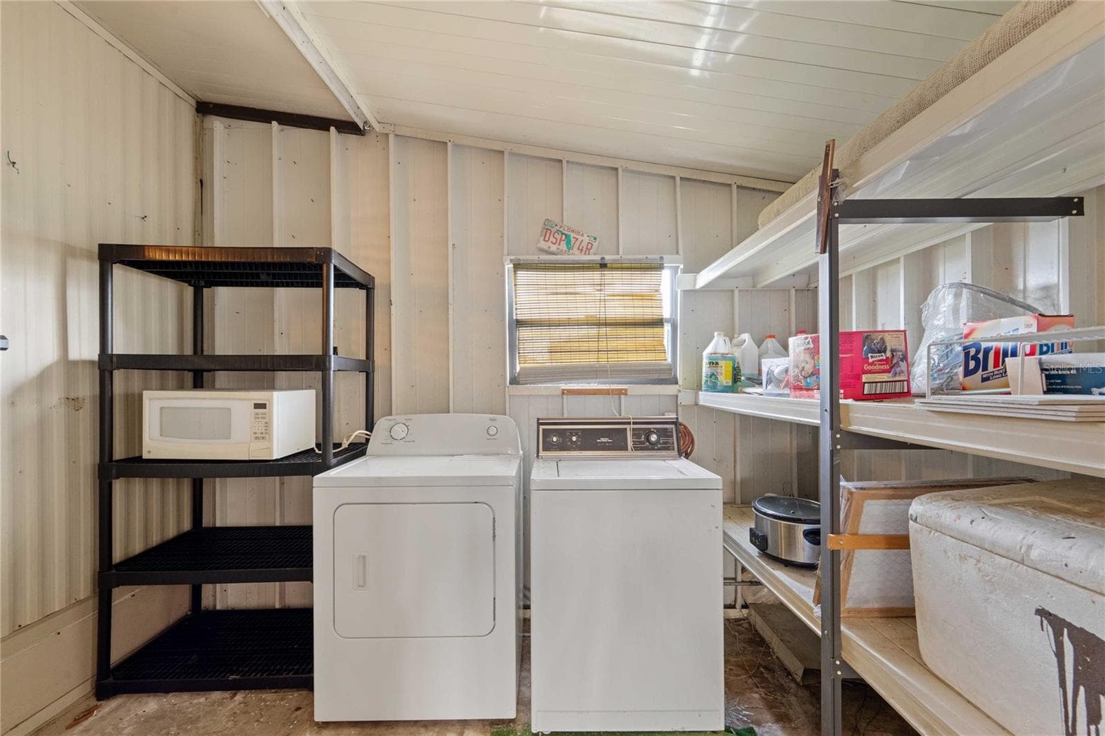 Utility area. - 36346 LE SABRE WAY, ZEPHYRHILLS