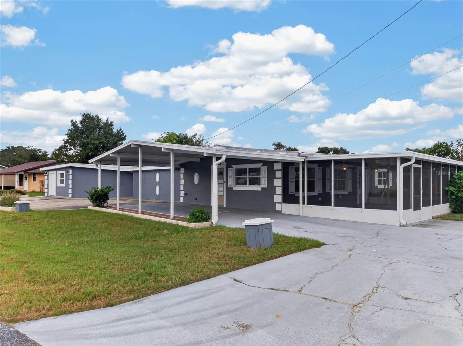 Single Family Residence at 4924 WASHINGTON ST, LAKE WALES, photo 2 of 77
