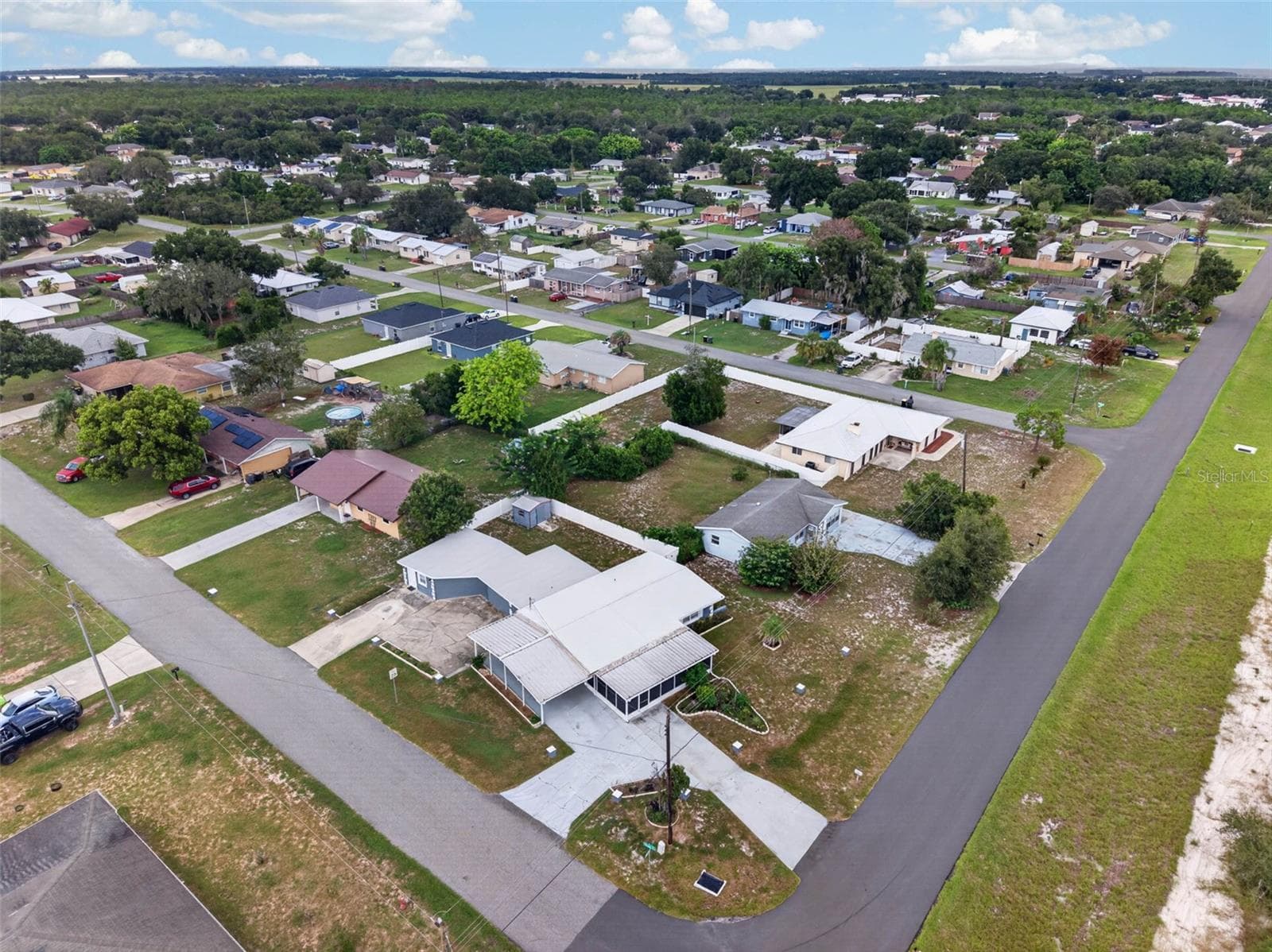 Single Family Residence at 4924 WASHINGTON ST, LAKE WALES, photo 76 of 77