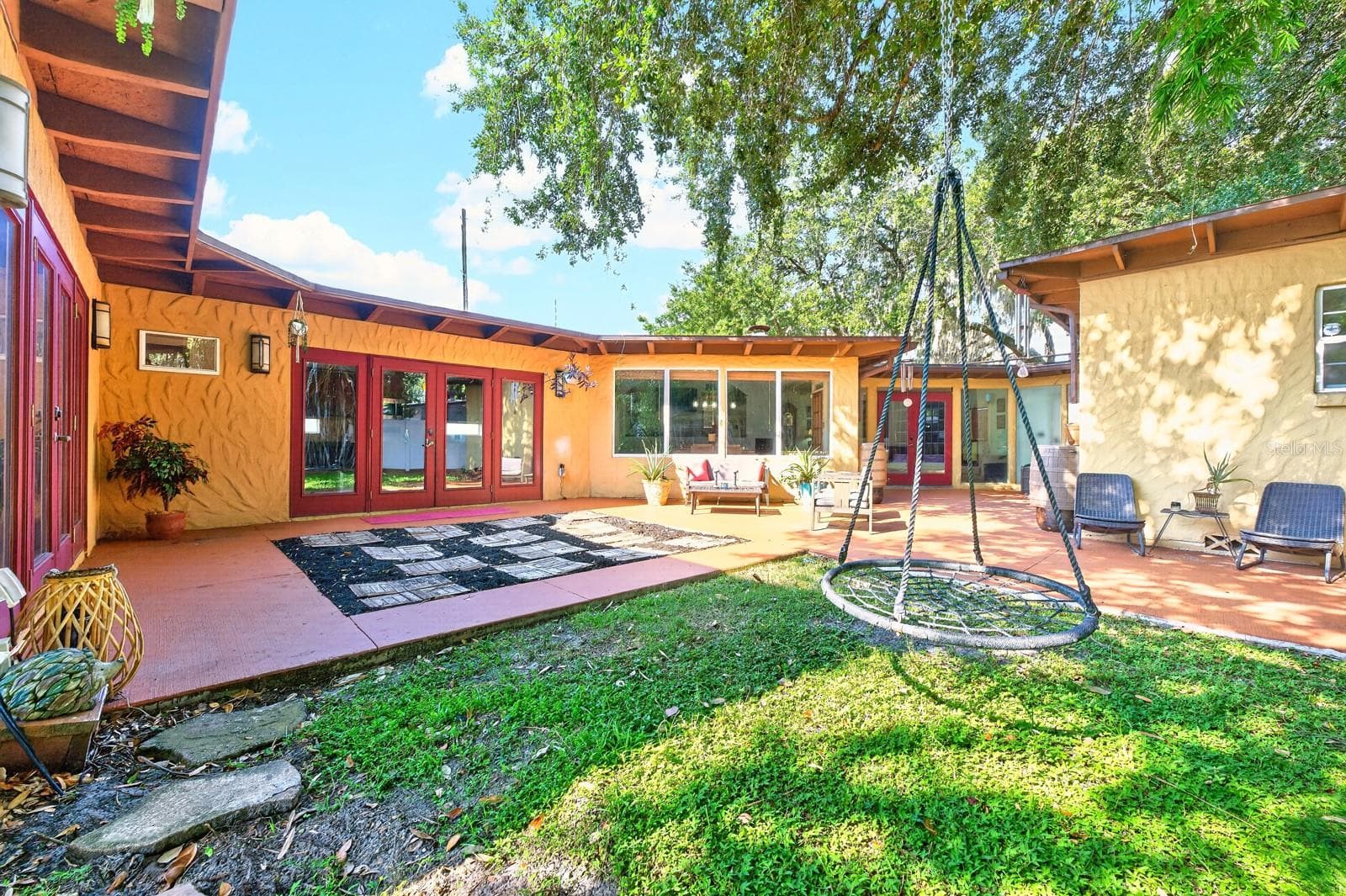 Single Family Residence at 1835 OAK LN, ORLANDO, photo 39 of 62