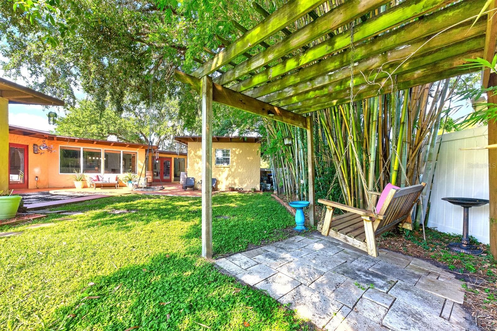 Single Family Residence at 1835 OAK LN, ORLANDO, photo 54 of 62