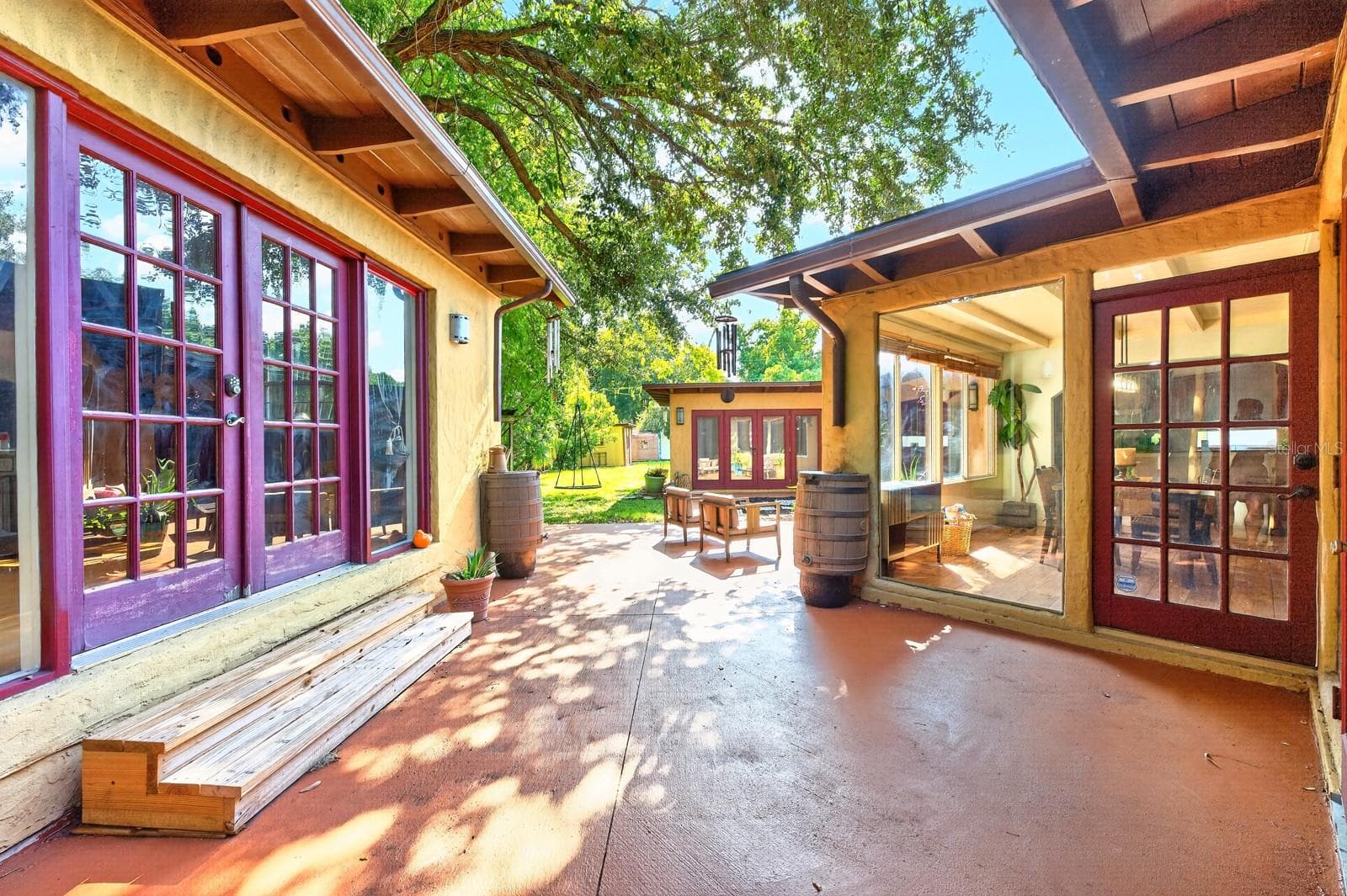 Single Family Residence at 1835 OAK LN, ORLANDO, photo 56 of 62