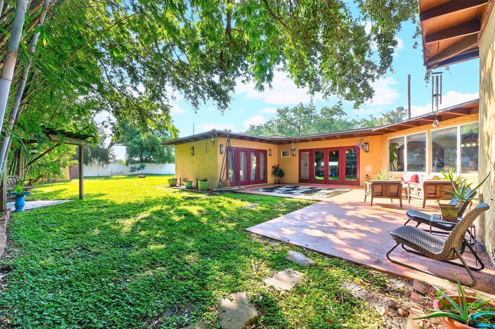 Single Family Residence at 1835 OAK LN, ORLANDO, photo 59 of 62
