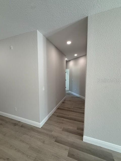 Hall from great room Model - 21481 SW MARINE BLVD, DUNNELLON