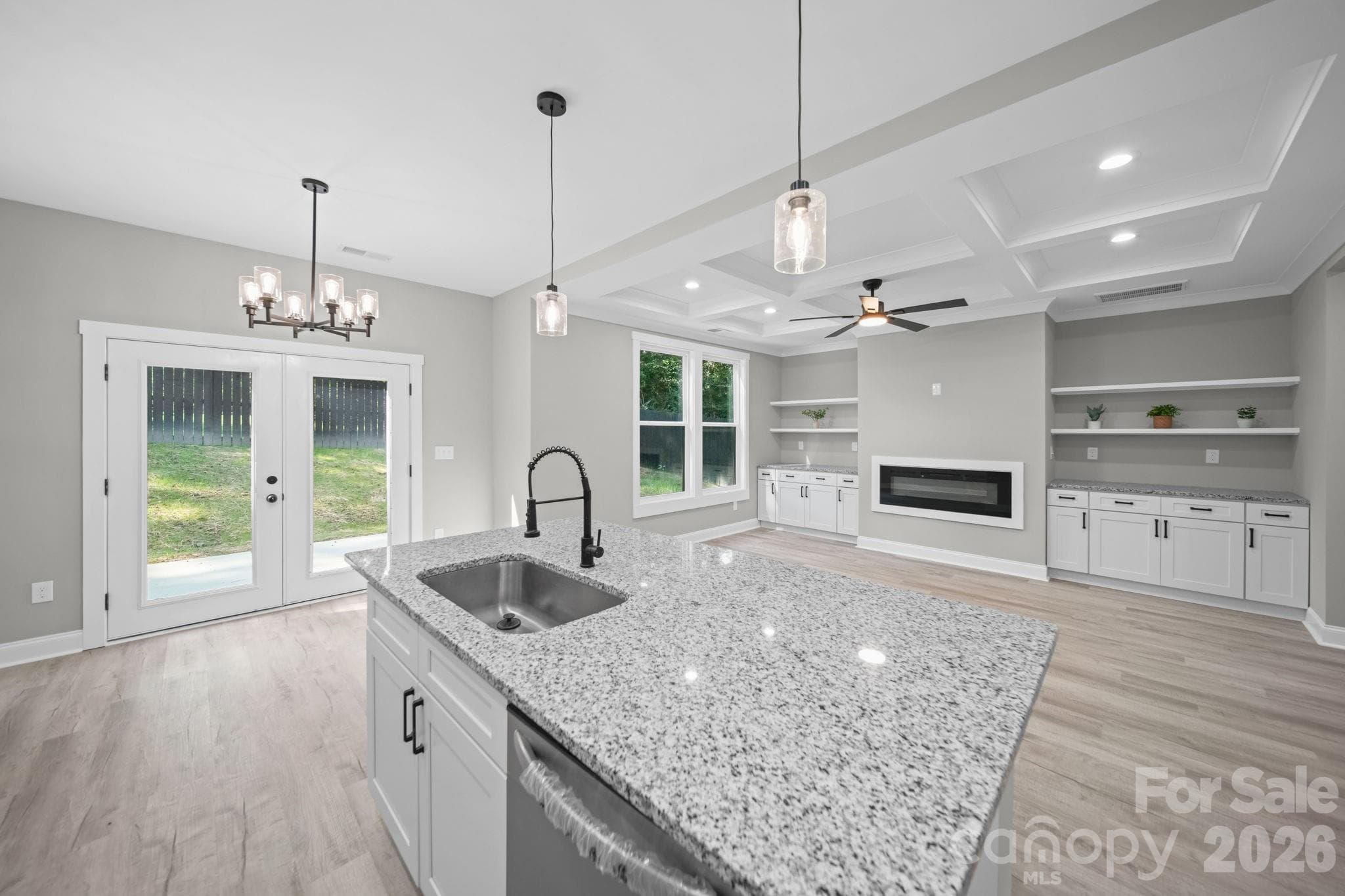 Single Family Residence at 1445 Kingsley Drive, Albemarle, photo 5 of 26
