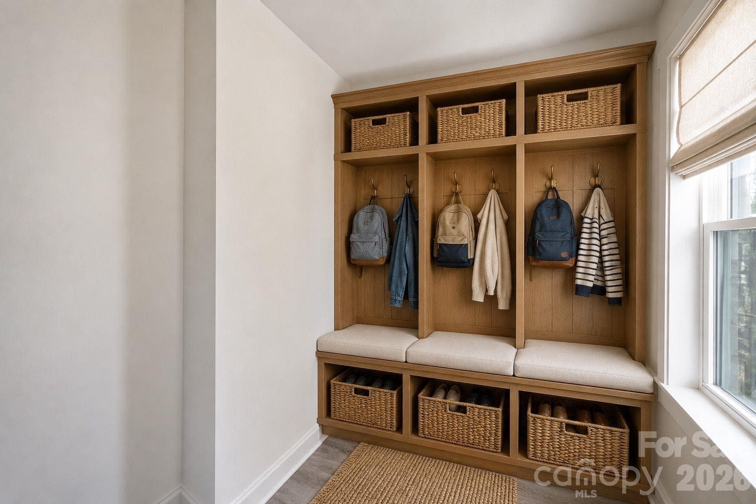 virtually staged flex space ideas - 1445 Kingsley Drive, Albemarle