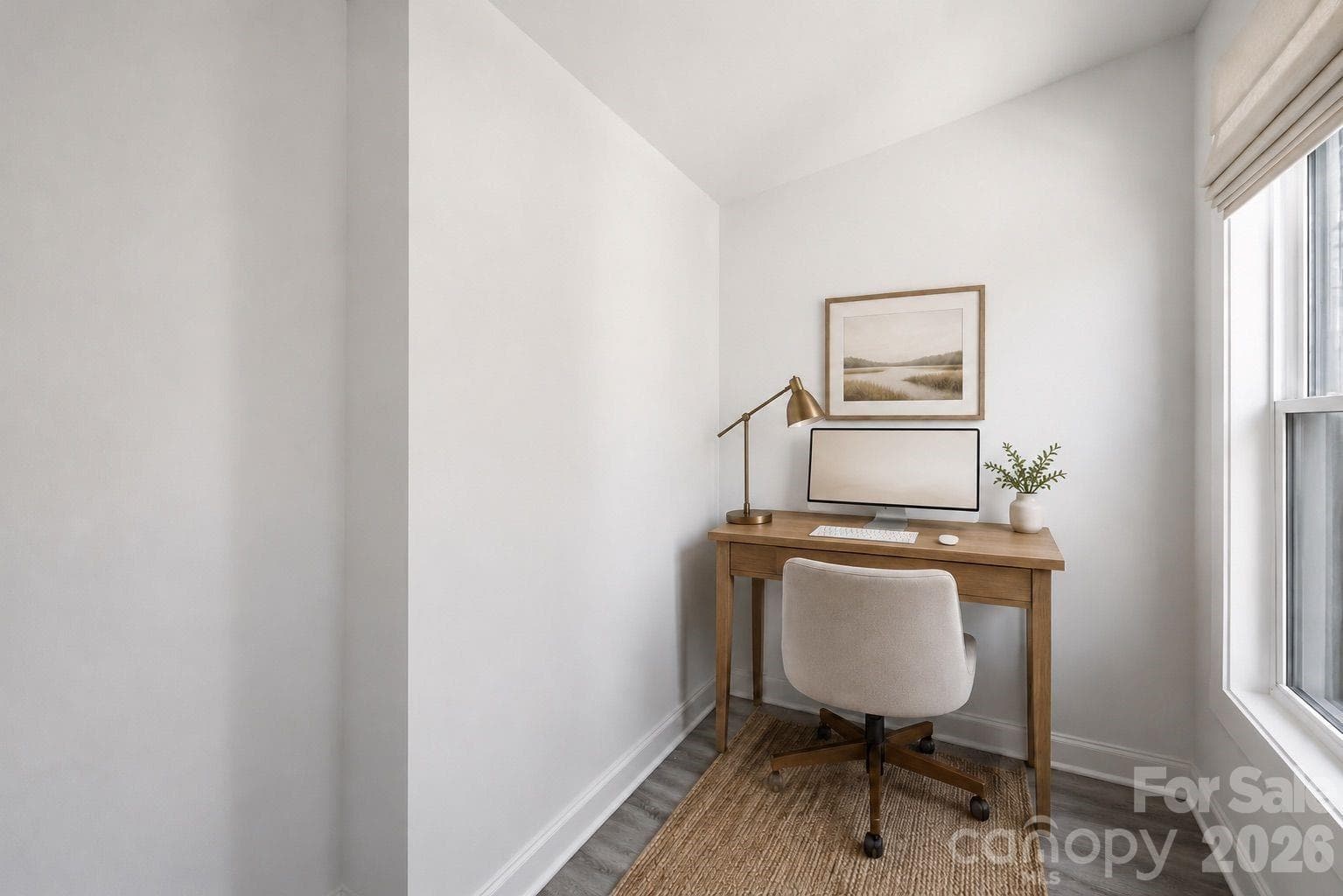 virtually staged flex space ideas - 1445 Kingsley Drive, Albemarle