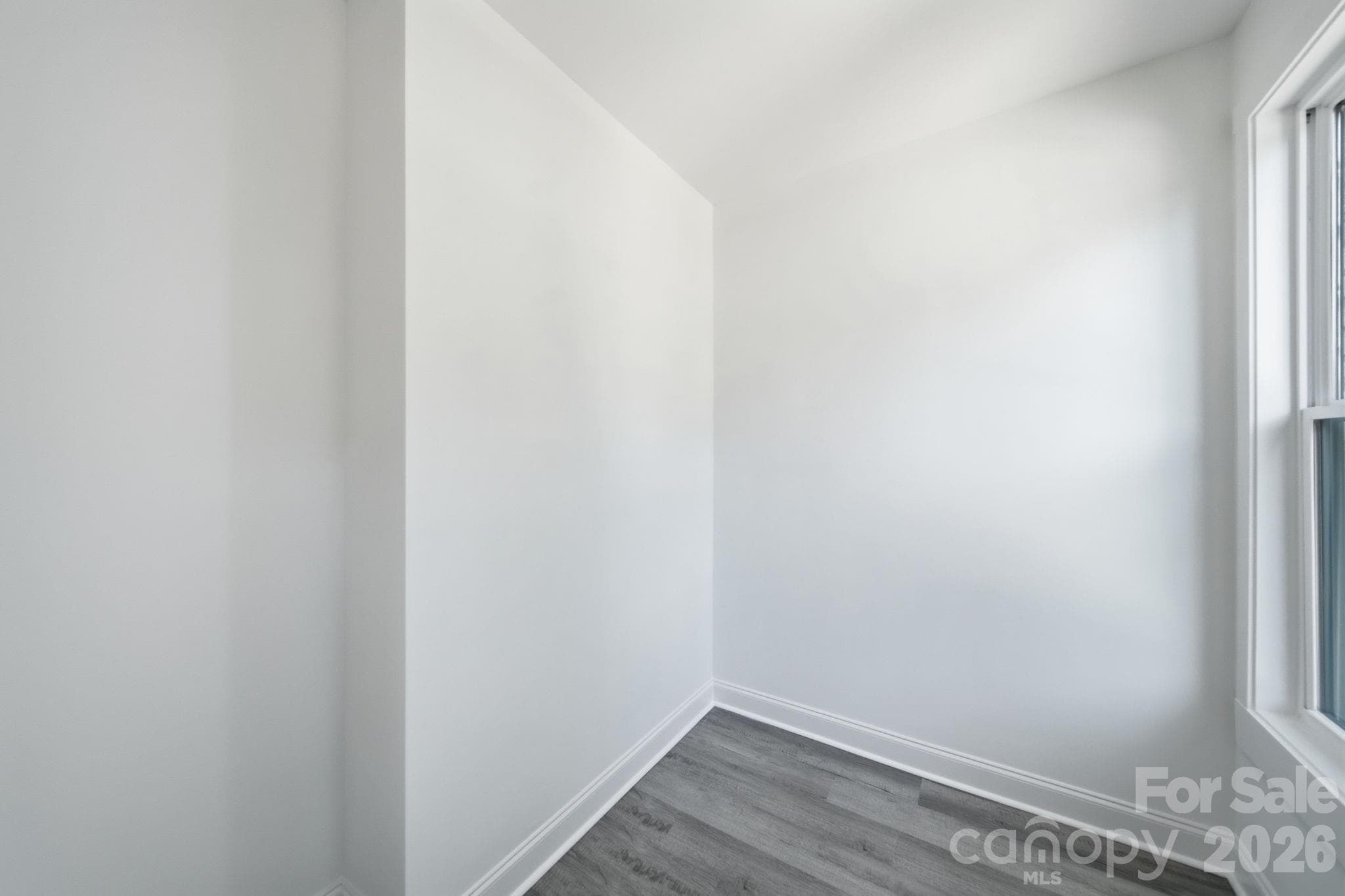 Flex space.   I envision a small office space or a drop zone.  What do you envision ? - 1445 Kingsley Drive, Albemarle