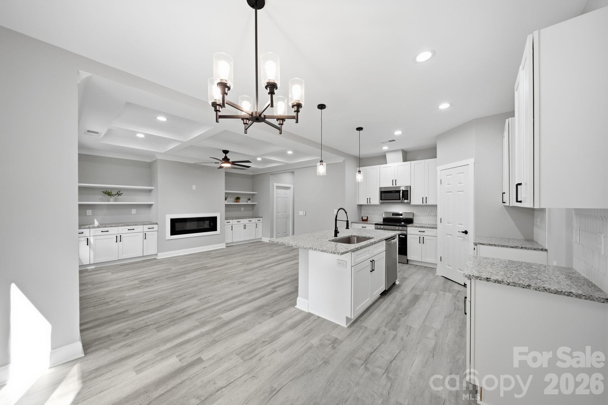 Single Family Residence at 1445 Kingsley Drive, Albemarle, photo 14 of 26