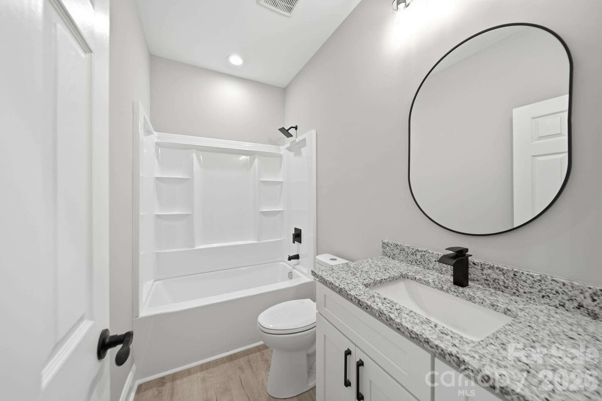 2nd Full bathroom - 1445 Kingsley Drive, Albemarle