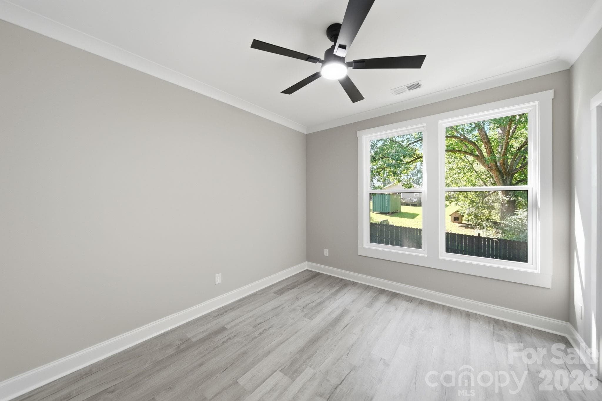 3rd bedroom - 1445 Kingsley Drive, Albemarle