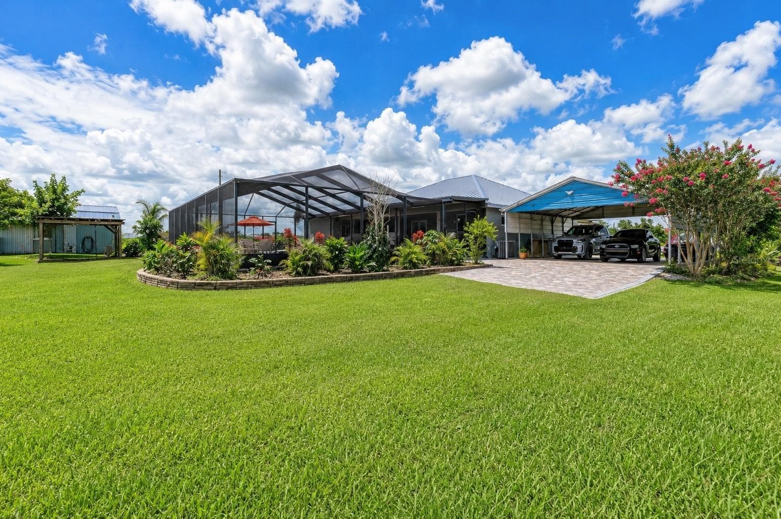 Single Family Residence at 7635 WAUCHULA RD, MYAKKA CITY, photo 17 of 27