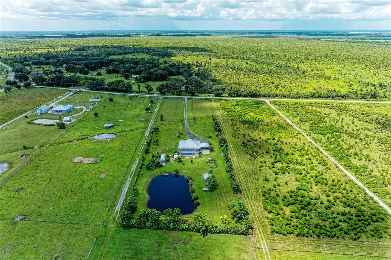Single Family Residence at 7635 WAUCHULA RD, MYAKKA CITY, photo 26 of 27
