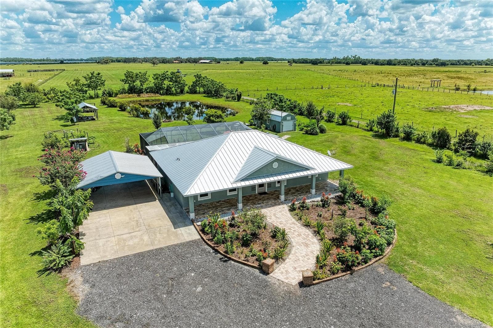 Single Family Residence at 7635 WAUCHULA RD, MYAKKA CITY, photo 27 of 27