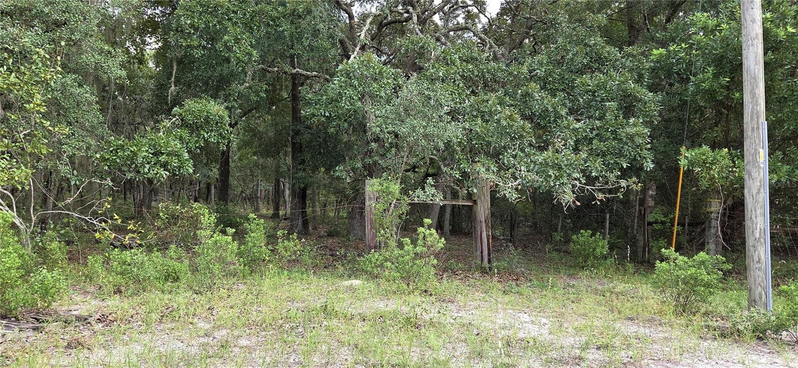 Land at 10442 E MOCCASIN SLOUGH RD, INVERNESS, photo 4 of 13