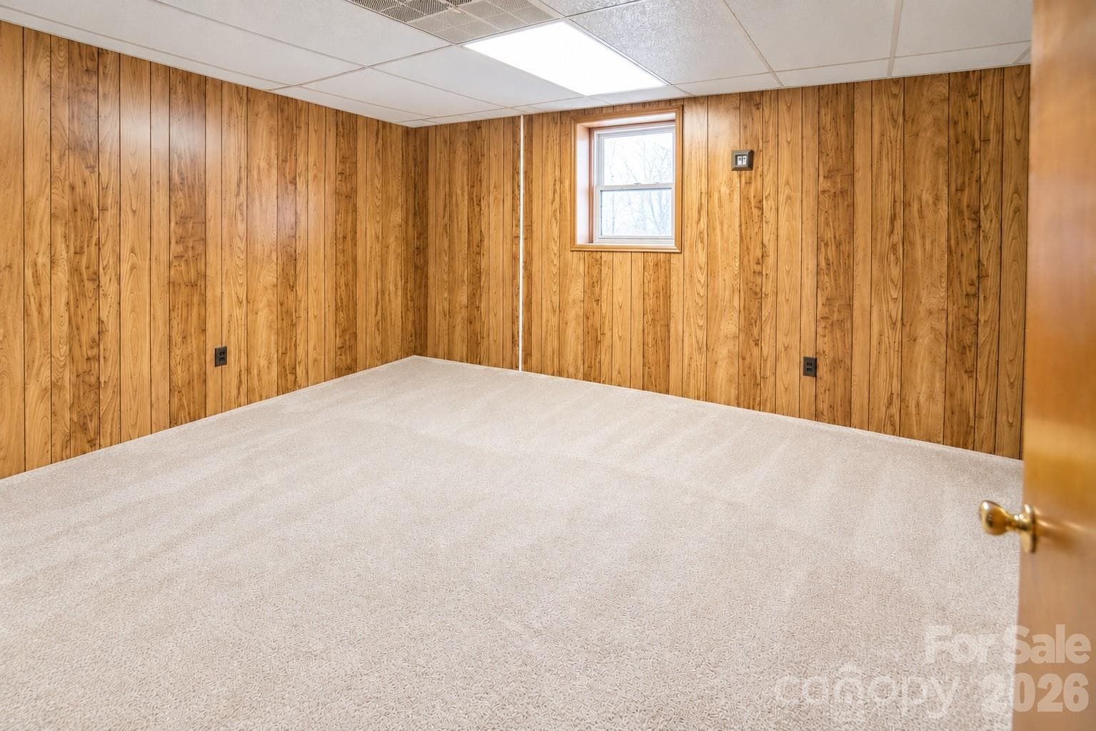Spacious Lower Level Bdrm. - 1368 Cajah Mountain Road, Hudson