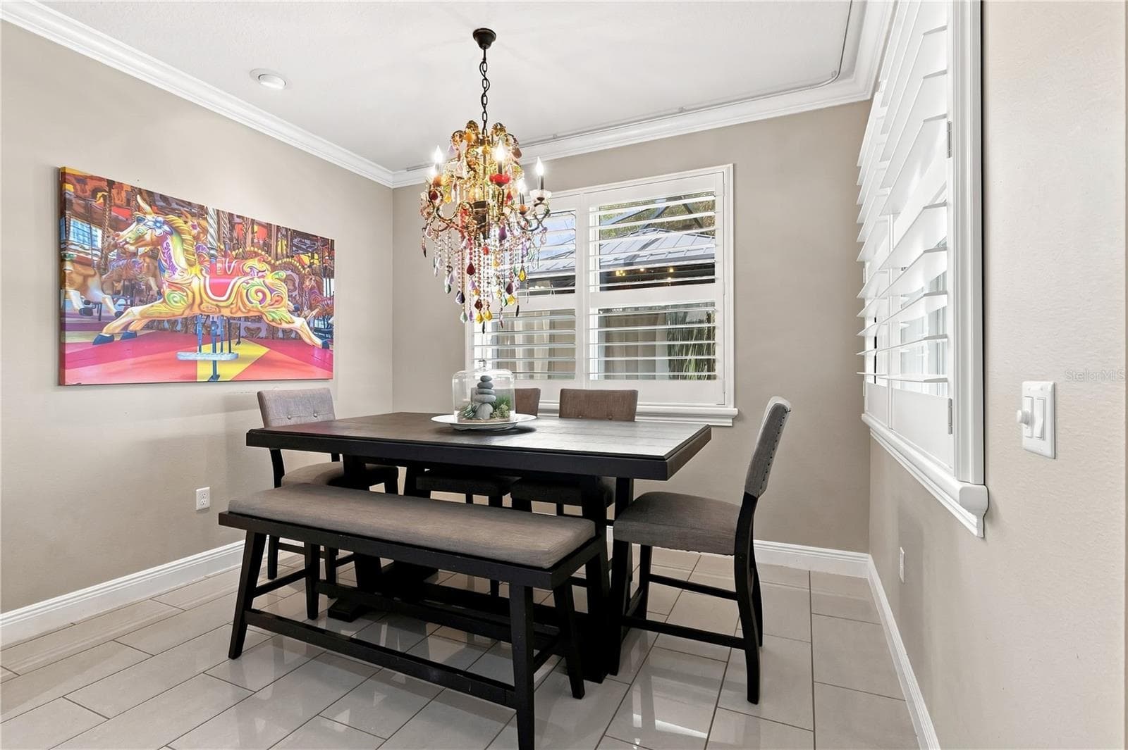 Dining Room - 13547 PITANGA ST, CLERMONT