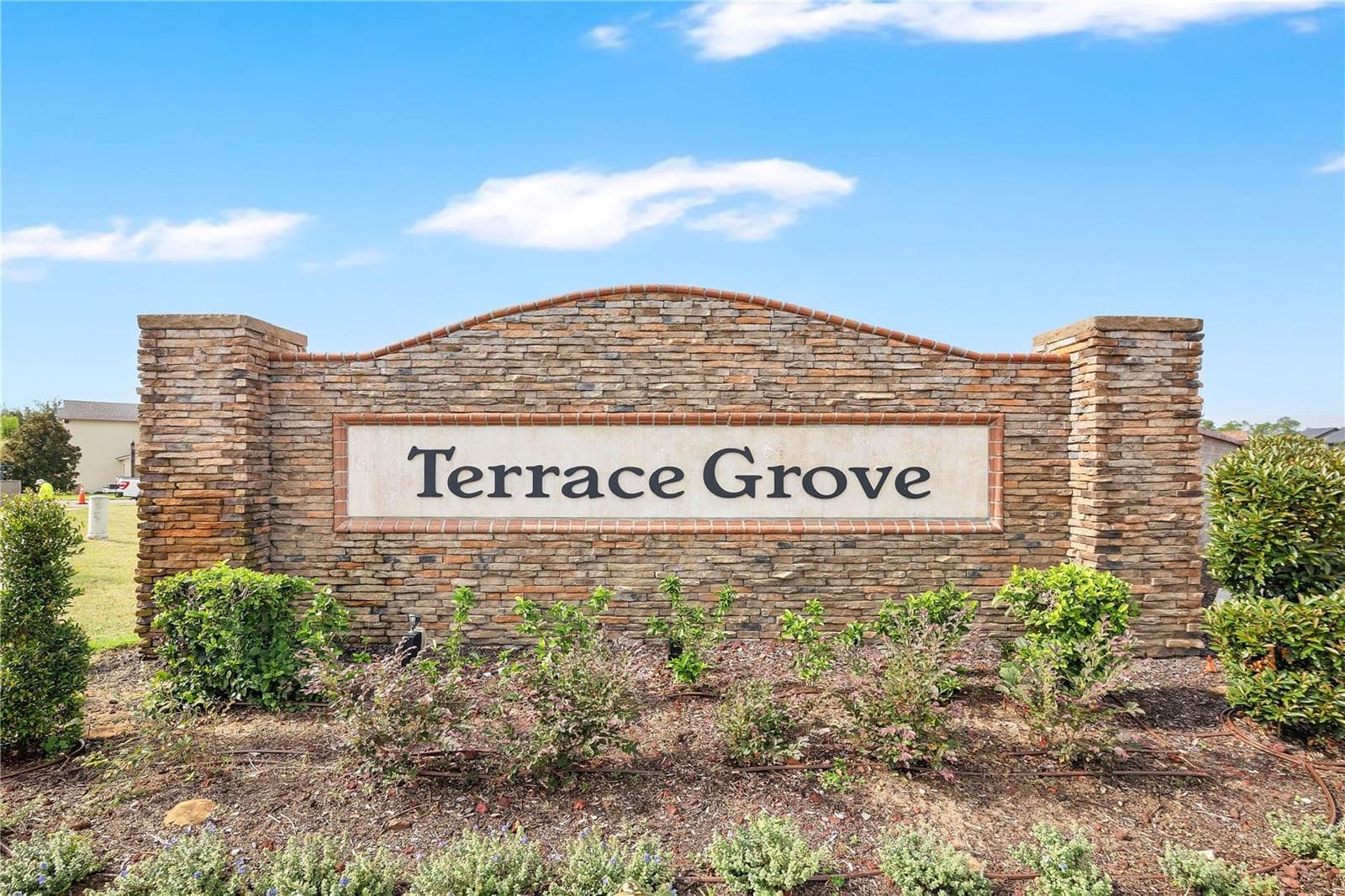 Terrace Grove Community Entrance - 13547 PITANGA ST, CLERMONT