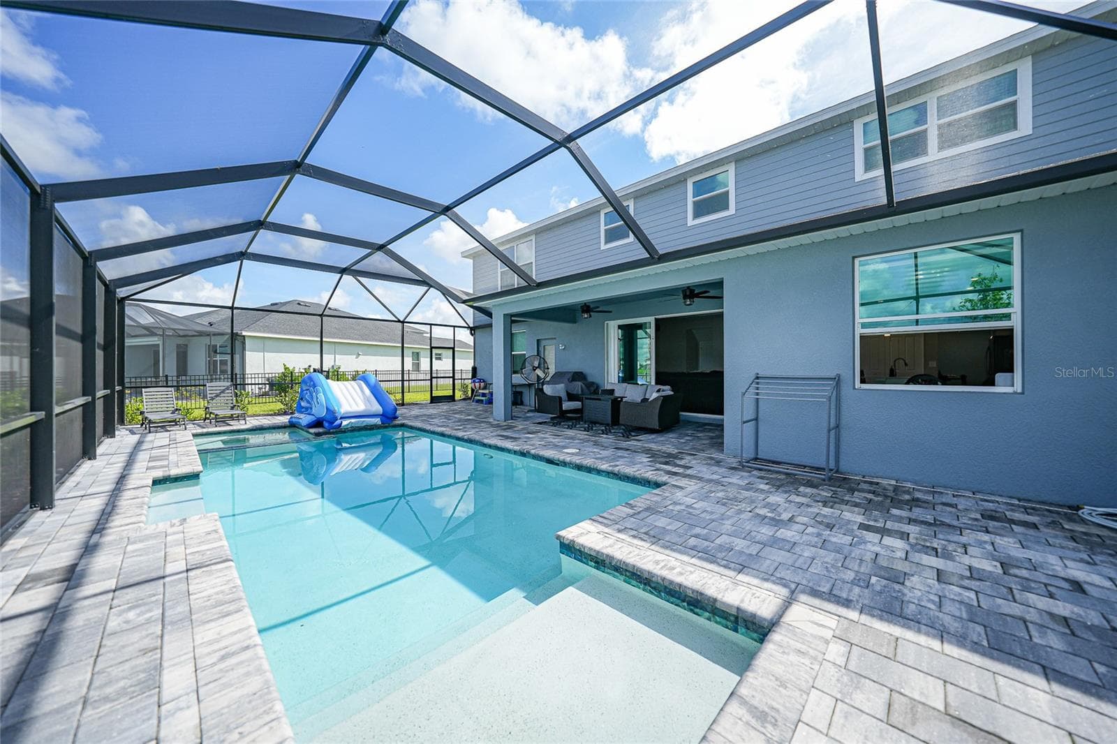 Single Family Residence at 14550 LAGOON LN, PUNTA GORDA, photo 4 of 89