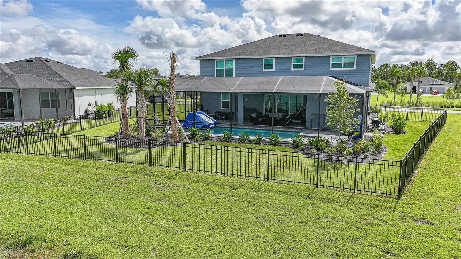 Single Family Residence at 14550 LAGOON LN, PUNTA GORDA, photo 6 of 89