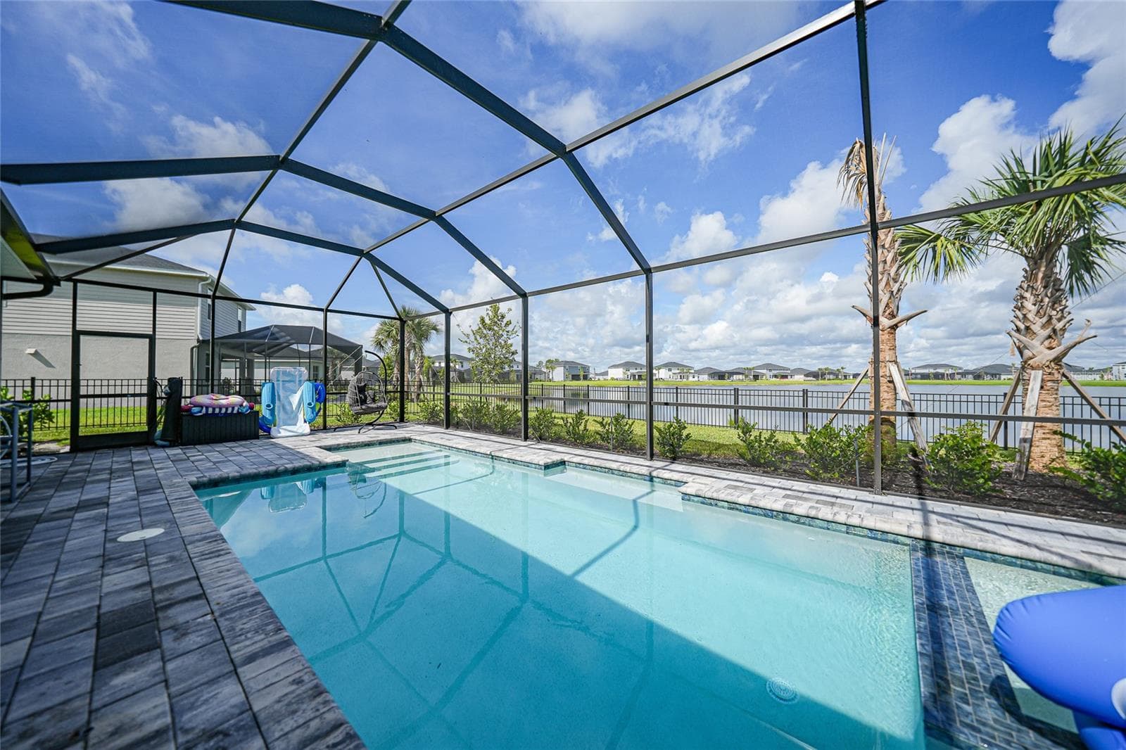 Single Family Residence at 14550 LAGOON LN, PUNTA GORDA, photo 39 of 89
