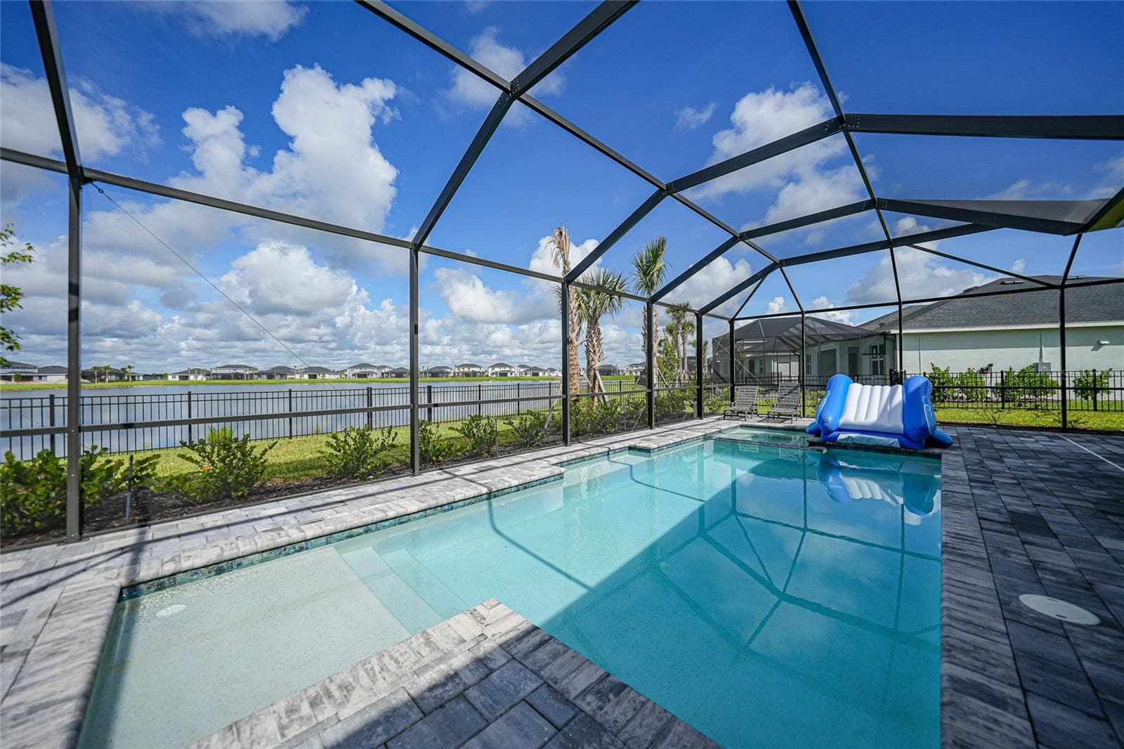 Single Family Residence at 14550 LAGOON LN, PUNTA GORDA, photo 42 of 89