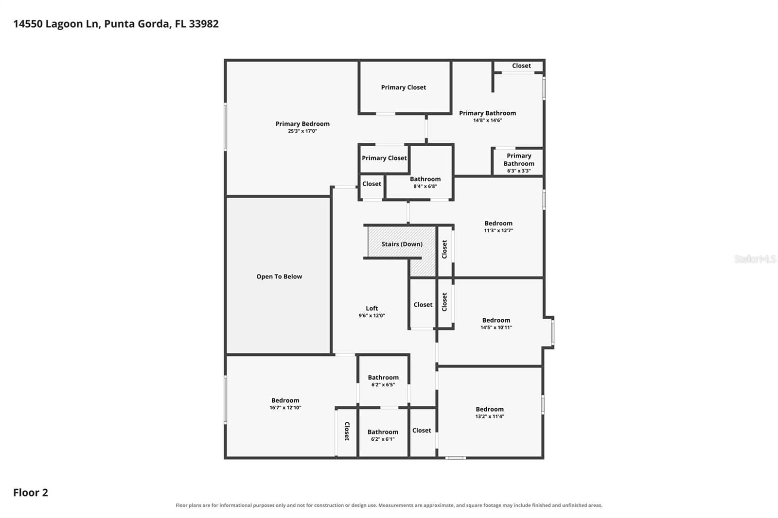 Single Family Residence at 14550 LAGOON LN, PUNTA GORDA, photo 46 of 89