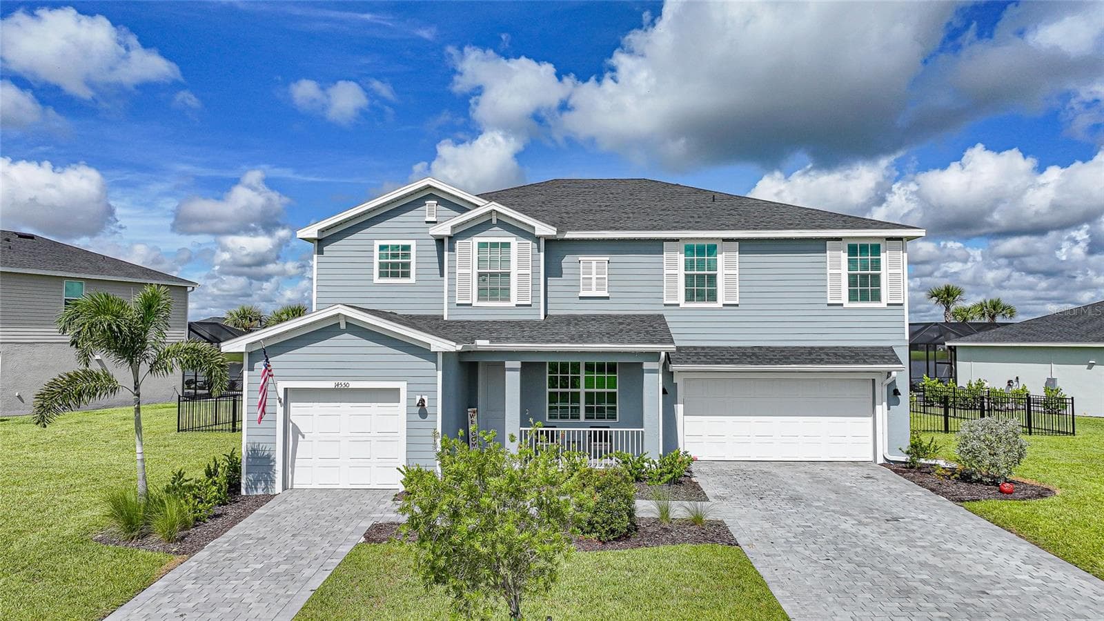 Single Family Residence at 14550 LAGOON LN, PUNTA GORDA, photo 48 of 89