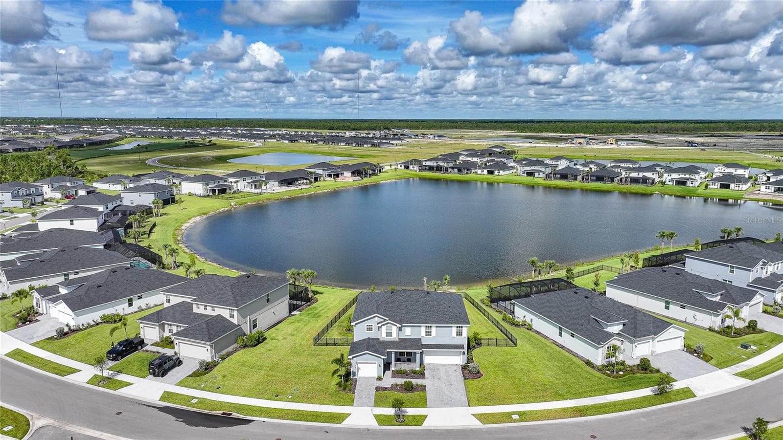 Single Family Residence at 14550 LAGOON LN, PUNTA GORDA, photo 49 of 89