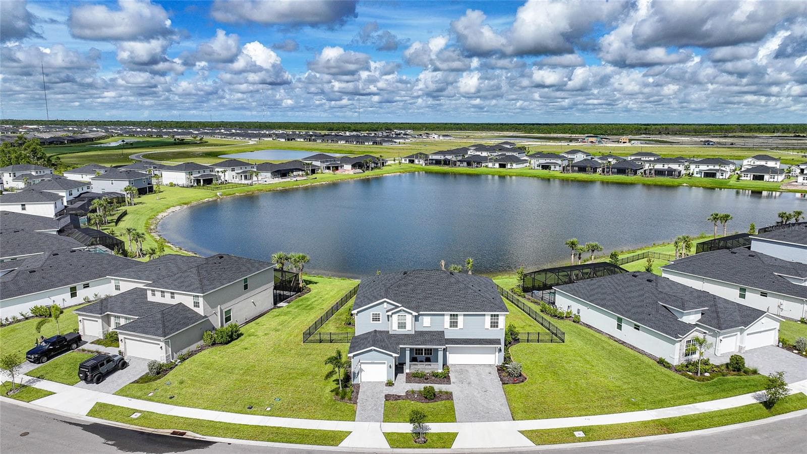 Single Family Residence at 14550 LAGOON LN, PUNTA GORDA, photo 50 of 89