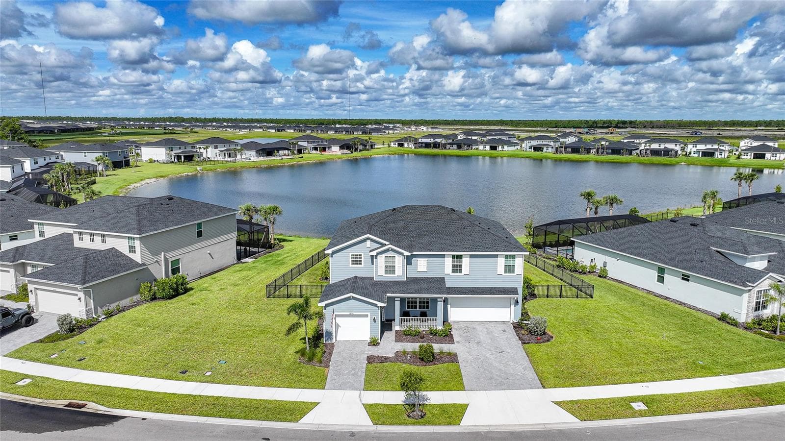 Single Family Residence at 14550 LAGOON LN, PUNTA GORDA, photo 51 of 89