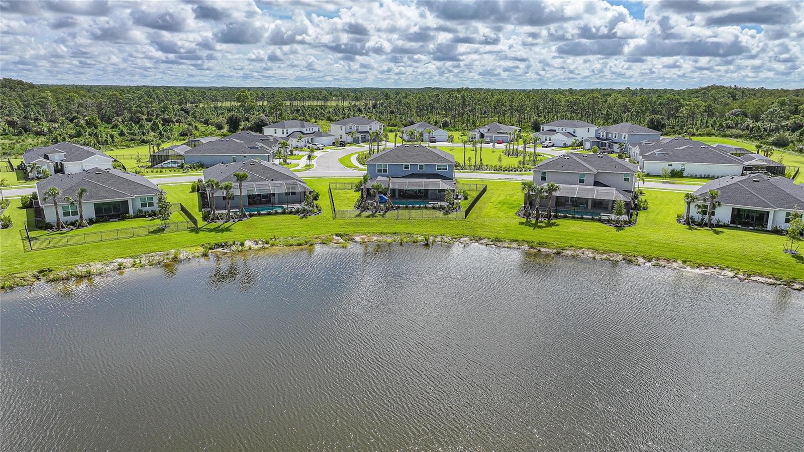 Single Family Residence at 14550 LAGOON LN, PUNTA GORDA, photo 52 of 89