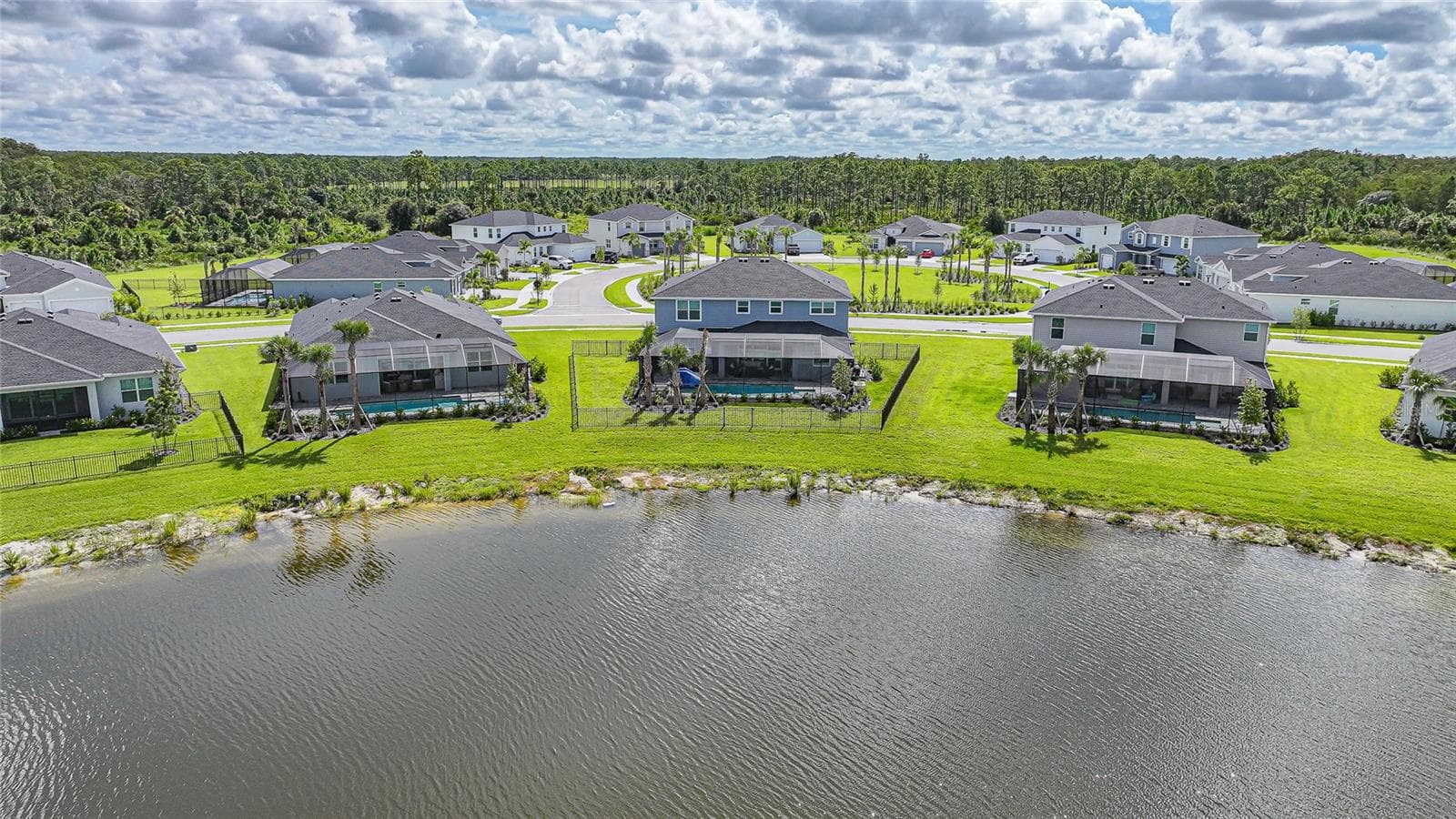 Single Family Residence at 14550 LAGOON LN, PUNTA GORDA, photo 53 of 89
