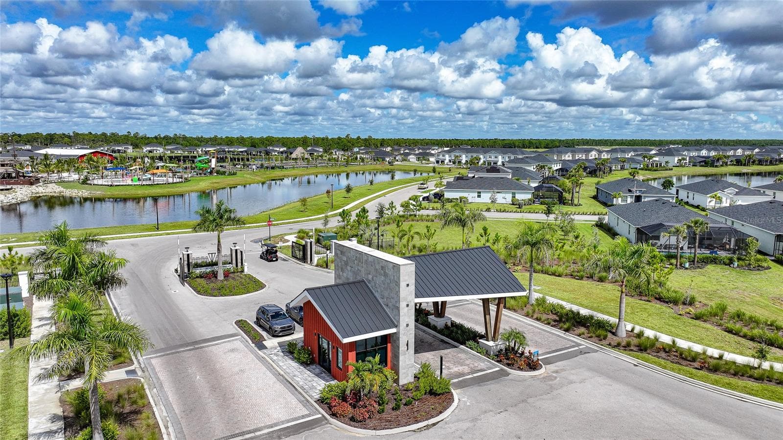 Single Family Residence at 14550 LAGOON LN, PUNTA GORDA, photo 57 of 89