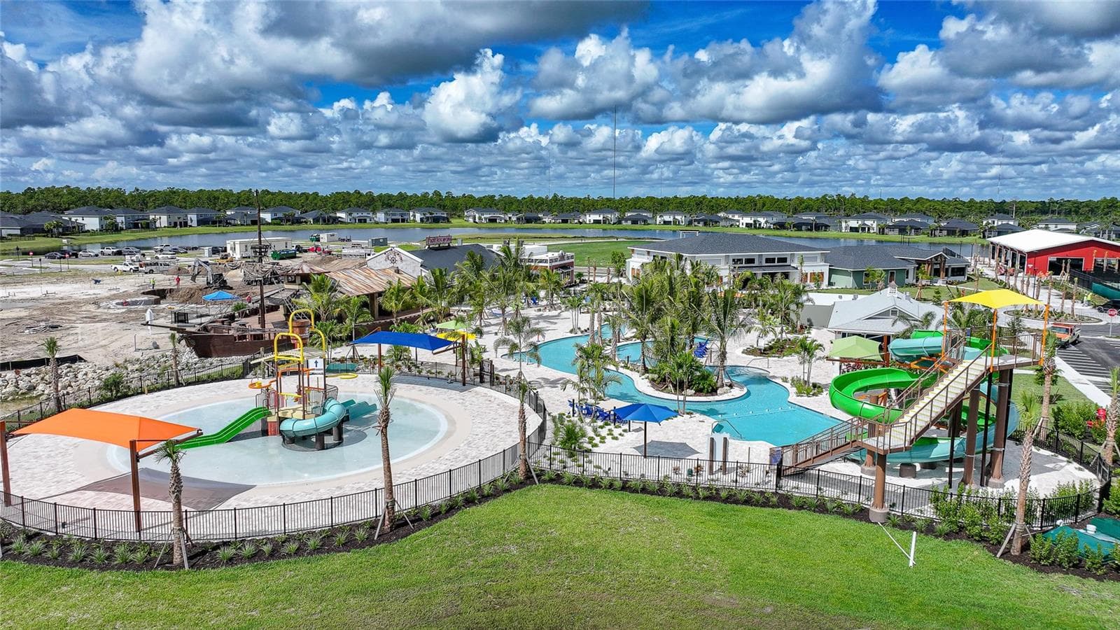 Single Family Residence at 14550 LAGOON LN, PUNTA GORDA, photo 60 of 89