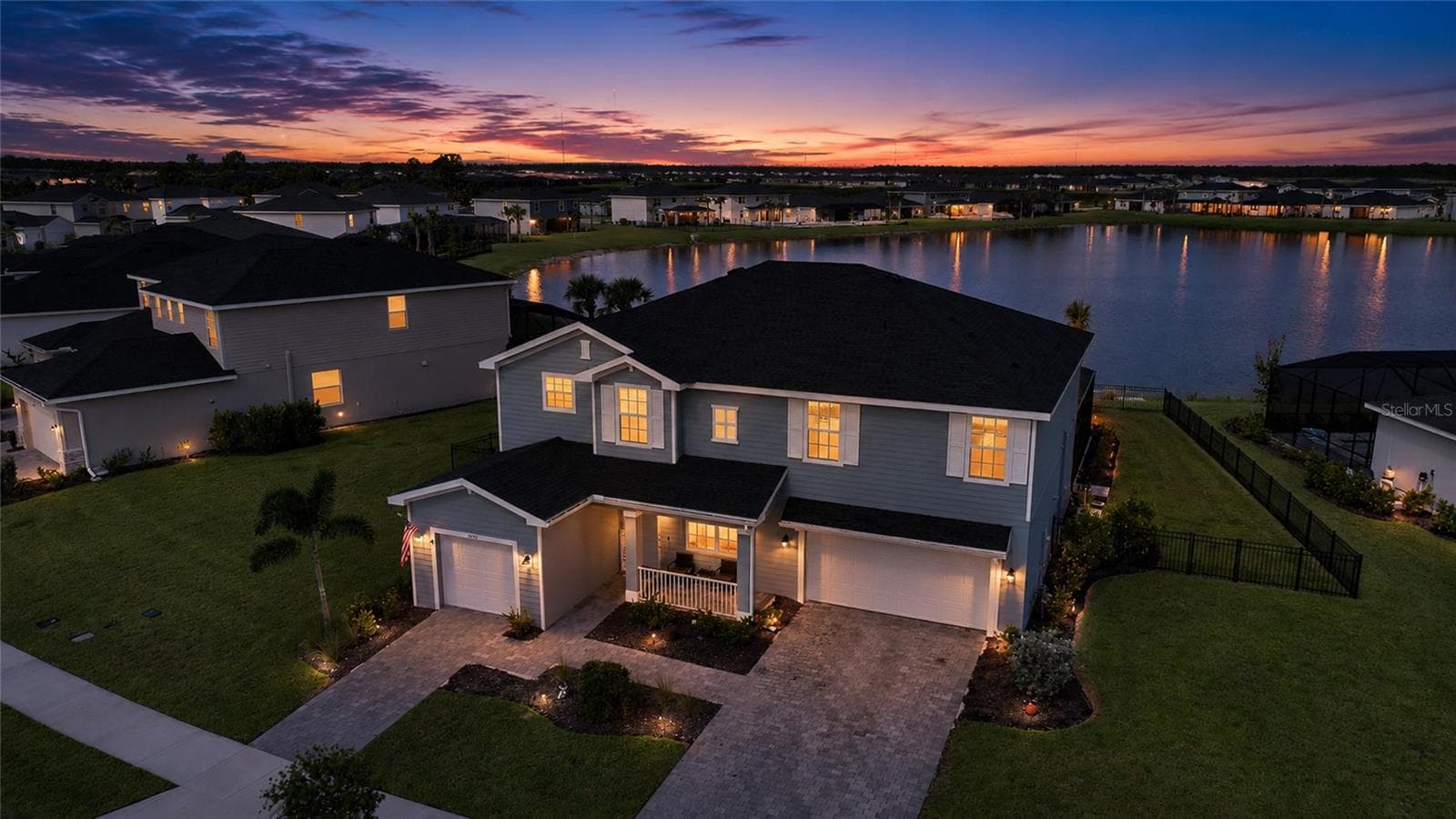 Single Family Residence at 14550 LAGOON LN, PUNTA GORDA, photo 71 of 89