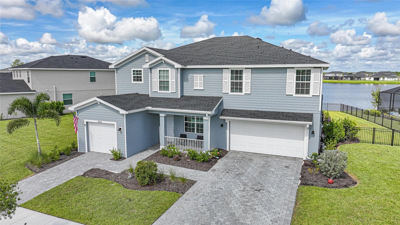 Single Family Residence at 14550 LAGOON LN, PUNTA GORDA, photo 74 of 89
