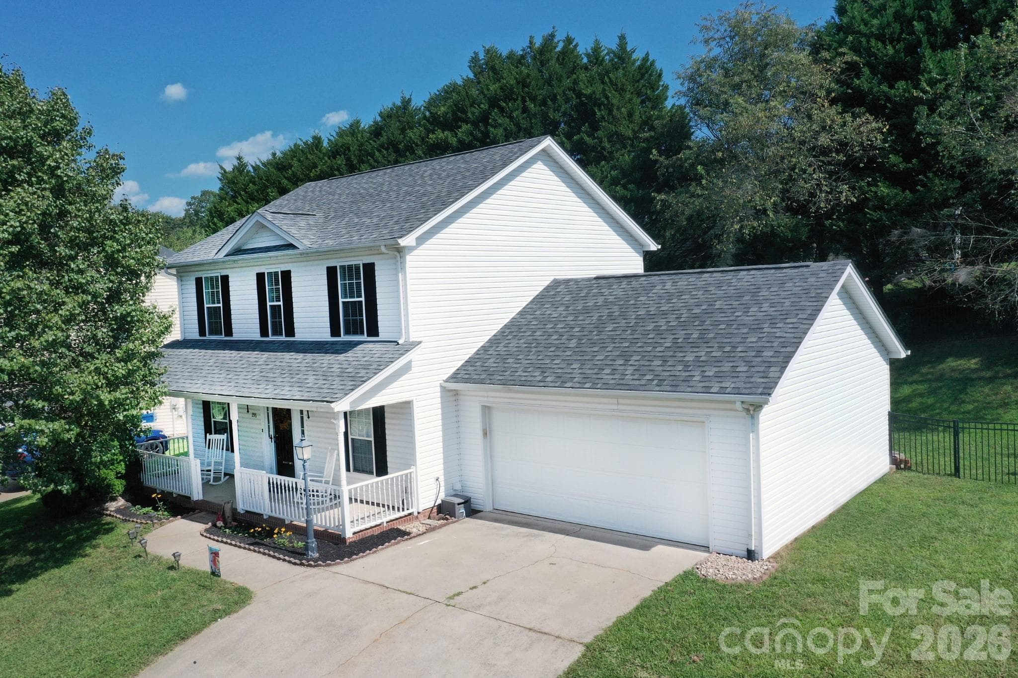 Home is located in the Stonebrook Community - 236 17th Avenue SE, Hickory