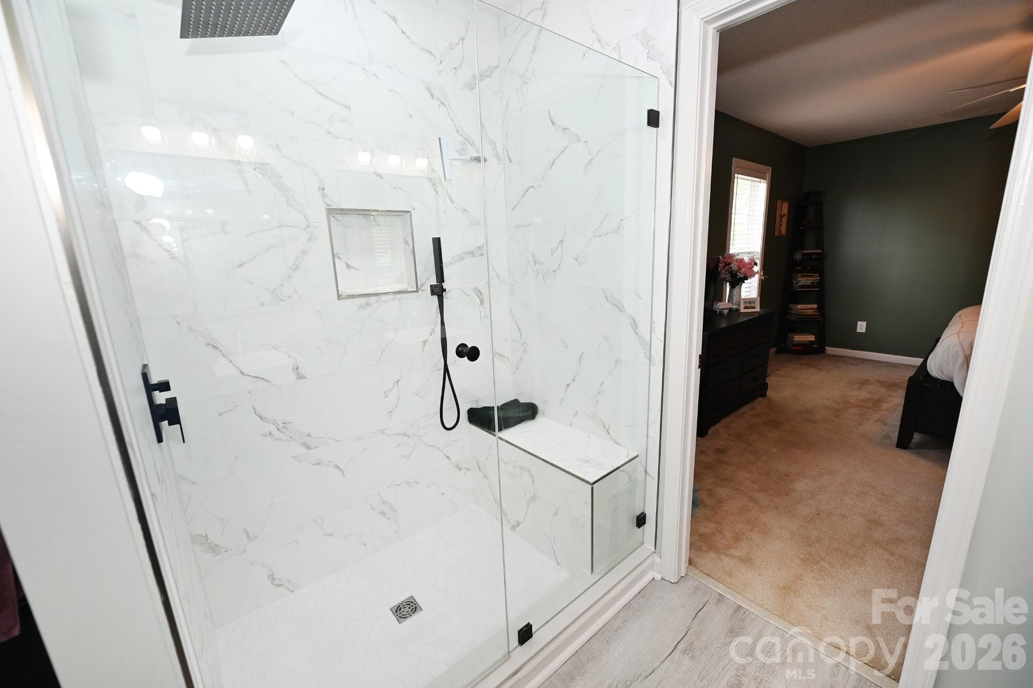 Primary bathroom - 236 17th Avenue SE, Hickory