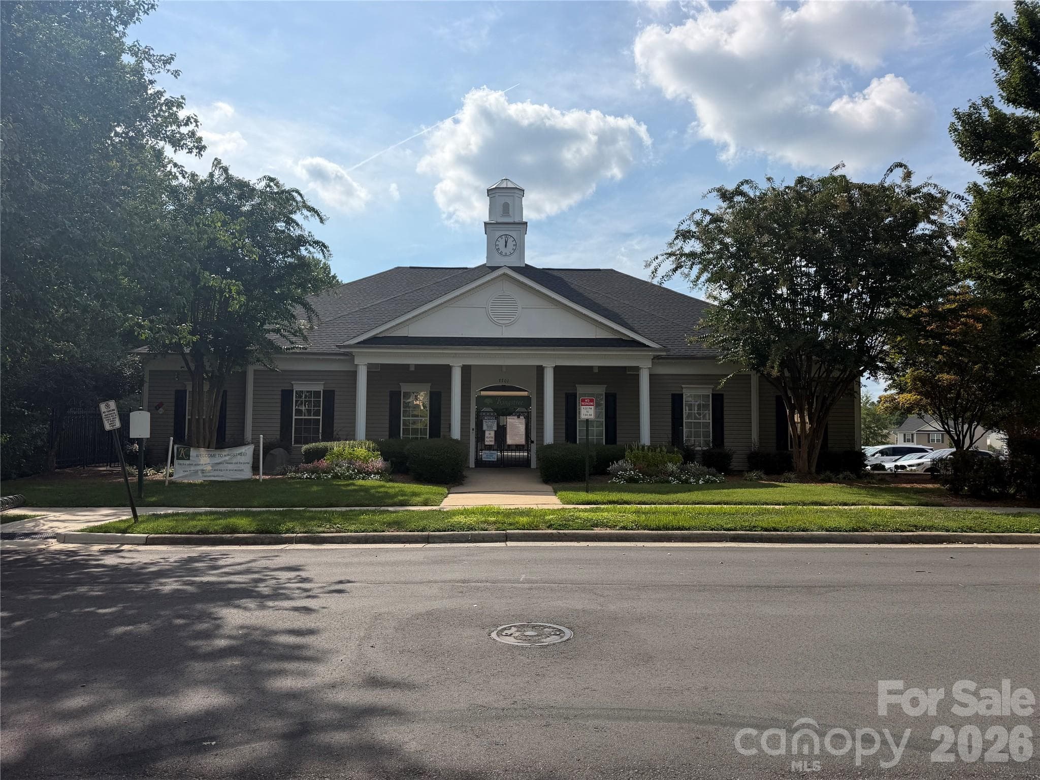 Clubhouse - 6324 Carpentaria Court, Charlotte